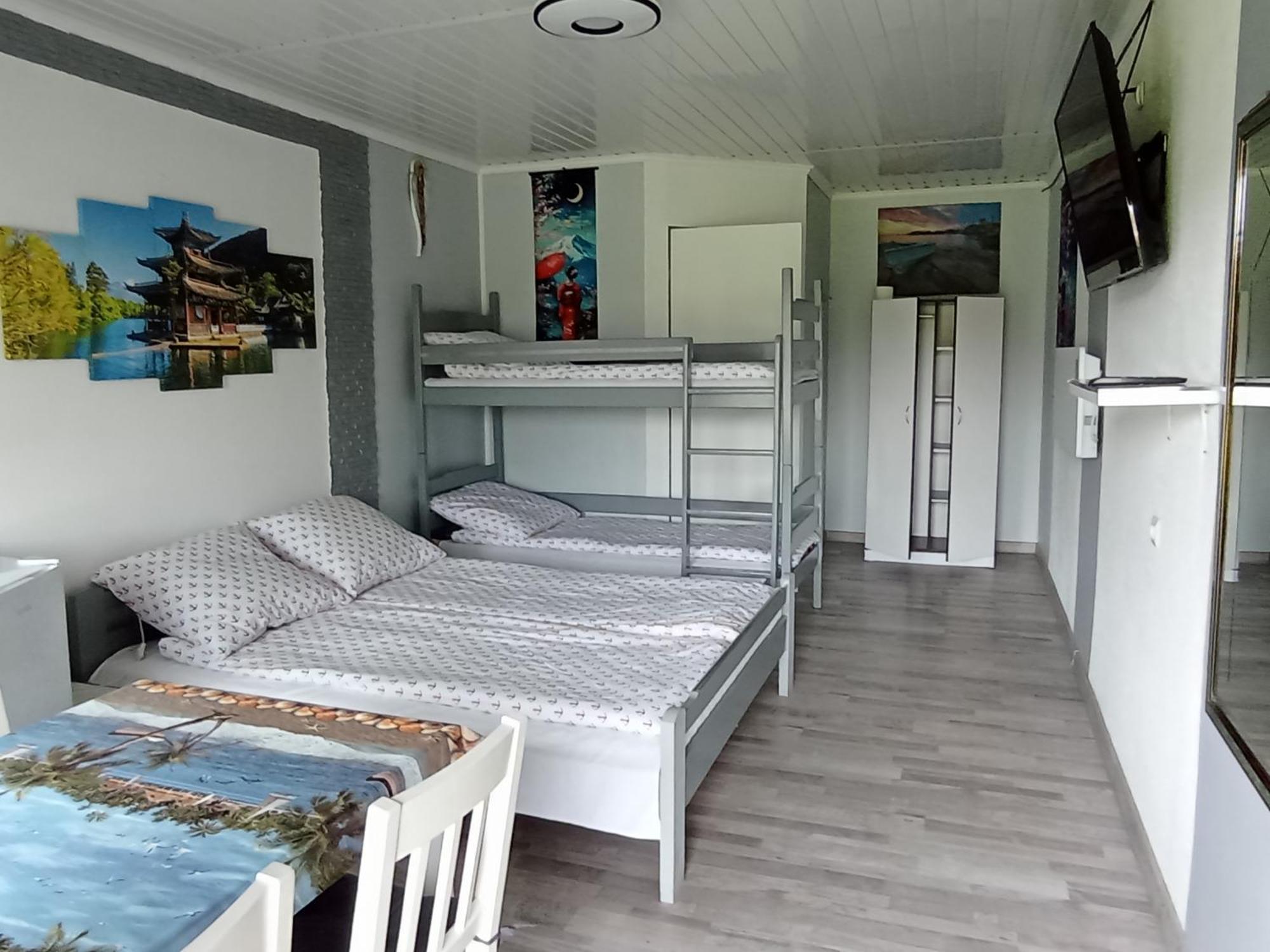 Anrema - Pokoje 21M2 Swarzewo Exterior foto